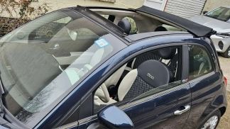 Financování Konvertibilní Fiat 500C 2021