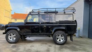Lízing SUV Land Rover Defender 2014