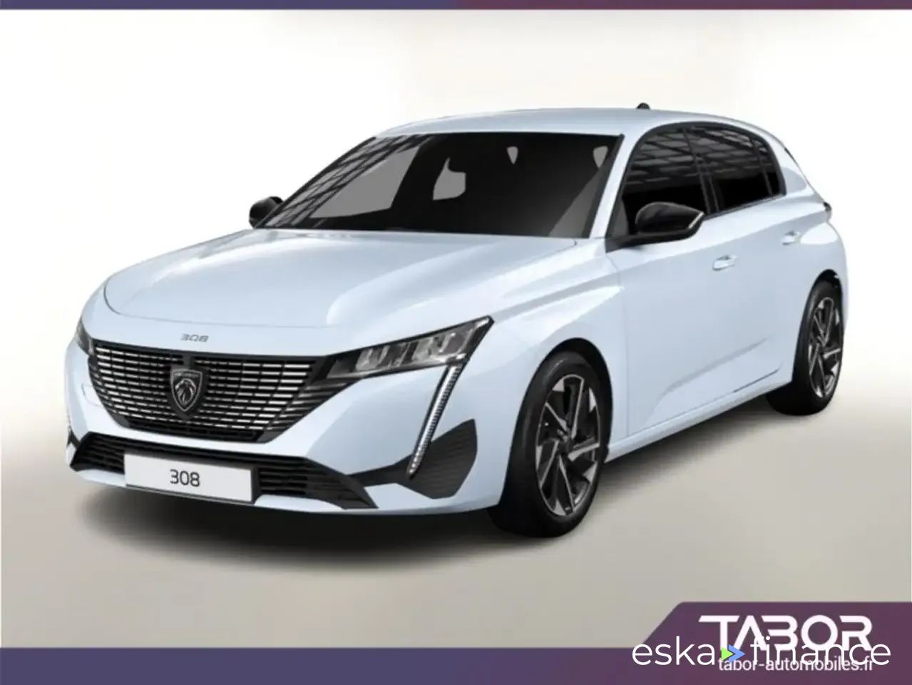 Leasing Sedan Peugeot 308 2025