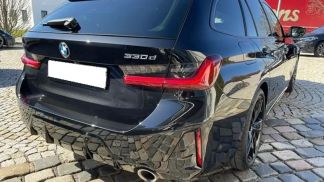 Leasing Wagon BMW 330 2023