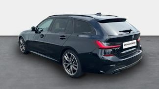Leasing Wagon BMW 340 2022
