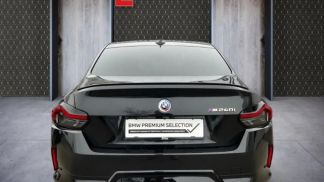 Lízing Kupé BMW 240 2022