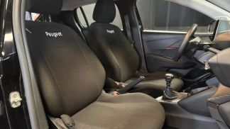 Lízing Hatchback Peugeot 208 2022