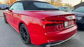 Leasing Convertible Audi A5 2020