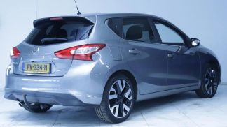 Finansowanie Hatchback Nissan Pulsar 2017