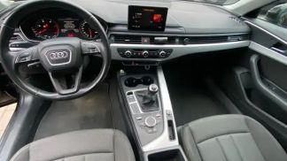Leasing Wagon Audi A4 2016