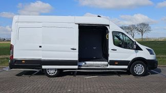 Leasing Van Ford E-TRANSIT 2023