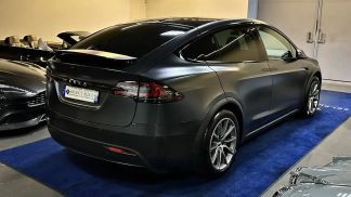 Finansowanie Zamienny Tesla Model X 2018