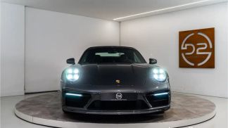 Finansowanie Zamienny Porsche 992 2019