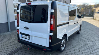 Finansowanie Van Renault Trafic 2018