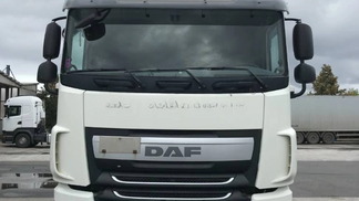 Leasing Tractor unit DAF XF460 2017