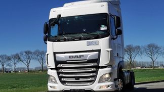 Finansowanie Ciągnik siodłowy DAF XF 480 2018