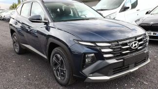 Finansowanie SUV Hyundai Tucson 2025