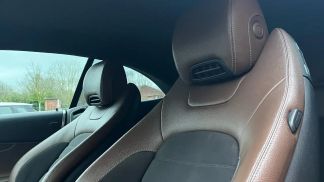 Leasing Convertible MERCEDES C 220 2017