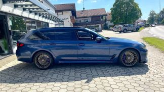 Finansowanie Wóz ALPINA B5 2024