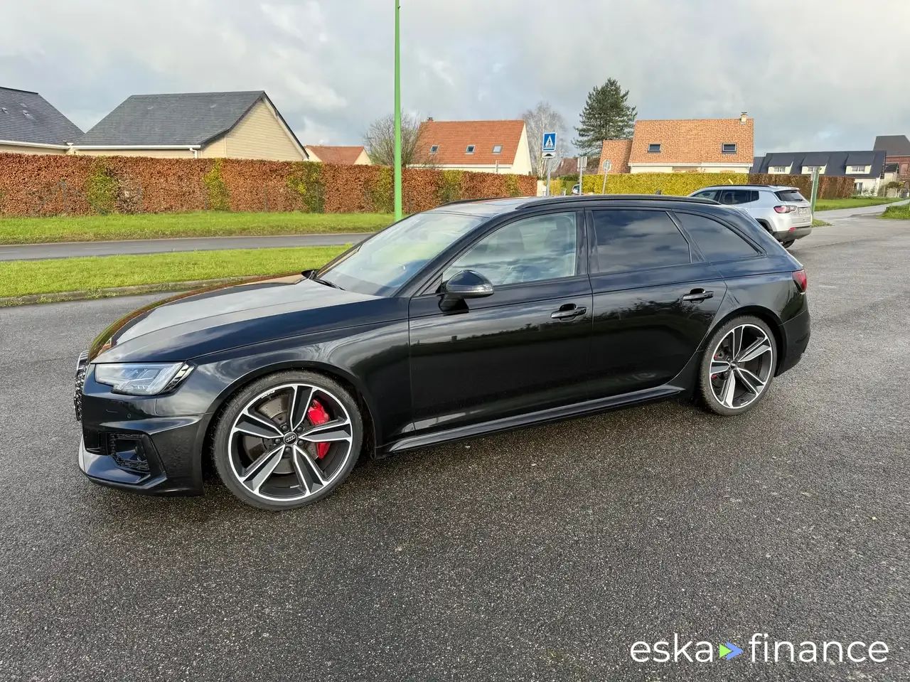 Leasing Wagon Audi RS4 2018