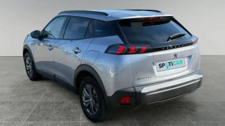 Leasing SUV Peugeot E-2008 2022