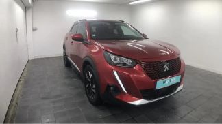 Leasing SUV Peugeot 2008 2021