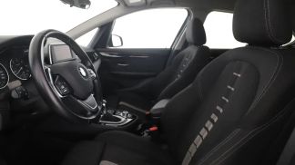 Lízing Hatchback BMW 218 2015