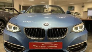 Finansowanie Zamienny BMW 220 2019