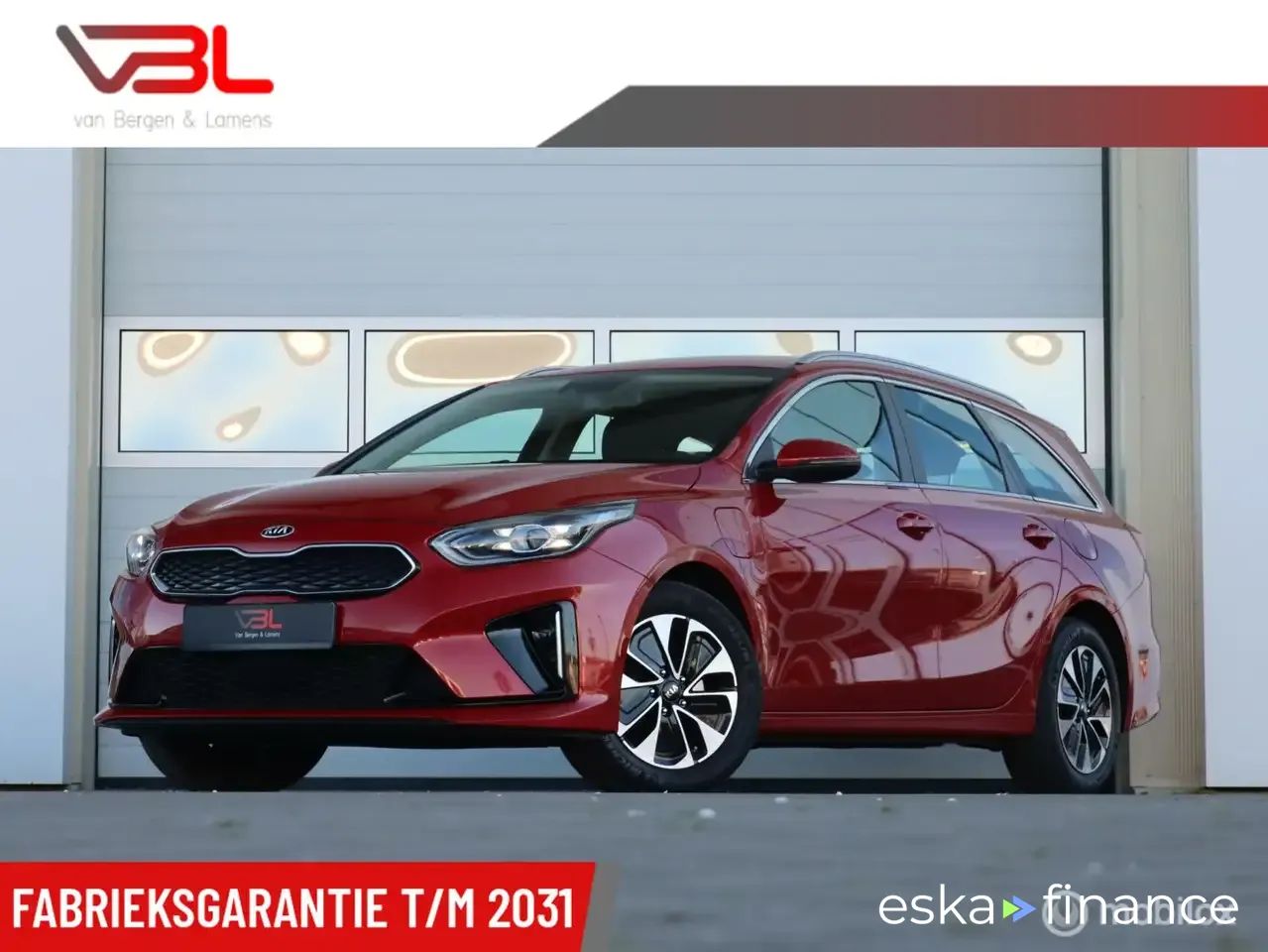 Leasing Wagon Kia CEED SW / CEE'D SW 2021