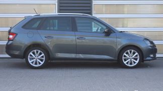 Finansowanie Wóz Skoda Fabia 2018