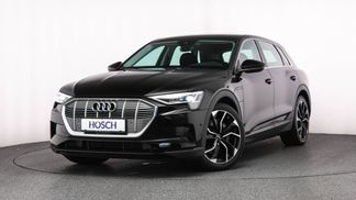 Leasing SUV Audi e-tron 2022