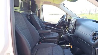 Leasing Van Mercedes-Benz VITO 114 2019