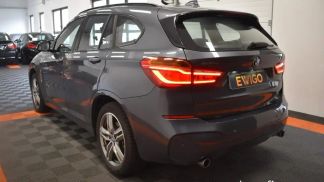 Lízing SUV BMW X1 2017