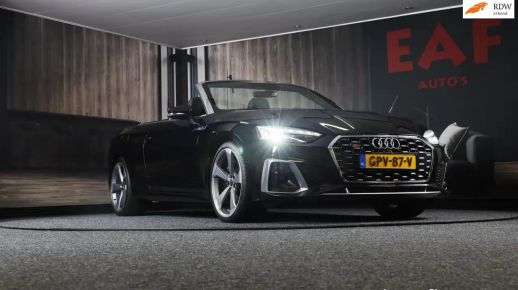 Audi S5 2021
