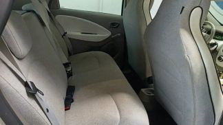 Leasing Sedan Renault ZOE 2017