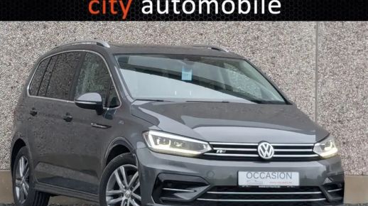 Volkswagen Touran 2019