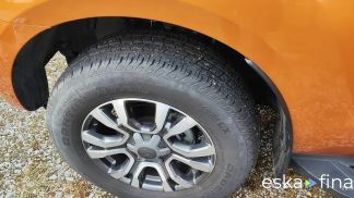 Leasing SUV Ford Ranger 2023