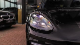 Leasing Wagon Porsche Panamera 2019