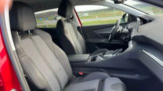 Leasing SUV Peugeot 3008 2018