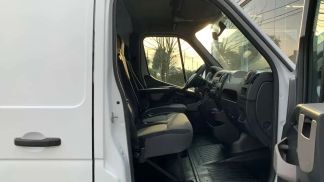 Leasing Van Renault Master 2014