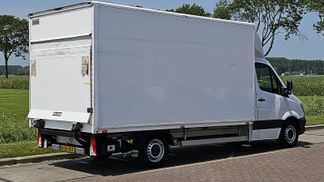 Leasing Closed Box Mercedes-Benz SPRINTER 316 2018