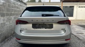 Leasing Wagon Skoda Octavia 2021