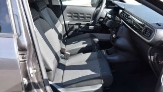 Leasing Sedan Citroën C3 2023