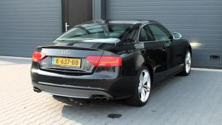Leasing Coupé Audi S5 2012