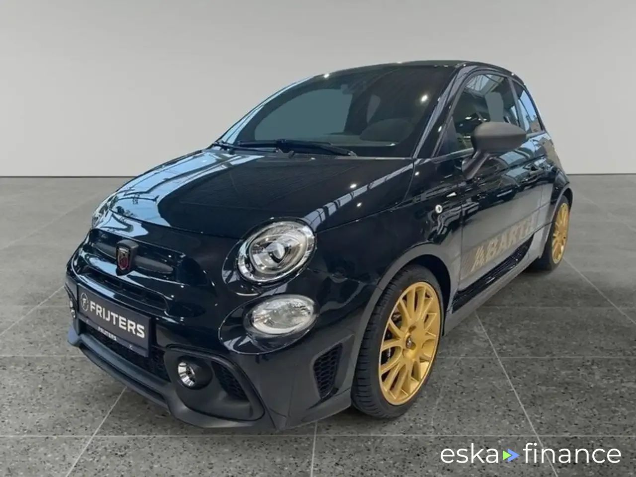 Finansowanie Sedan Abarth 695 2024