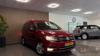 Leasing Hatchback Volkswagen Caddy 2015