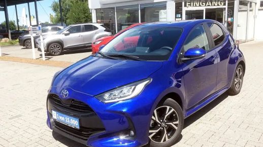 Toyota Yaris 2025
