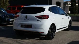 Leasing Sedan Renault Clio 2024