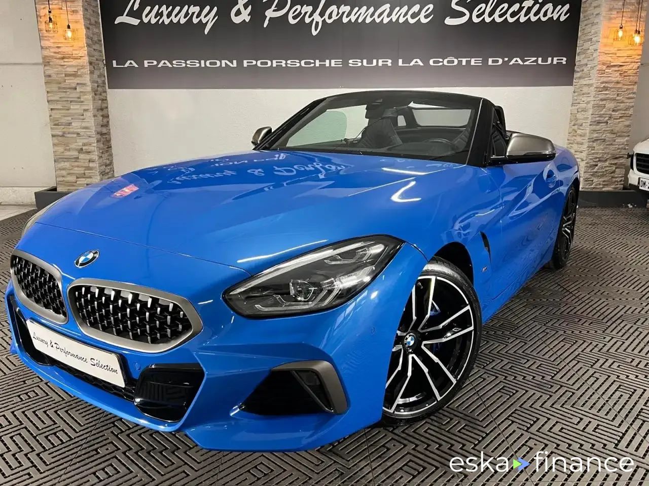 Finansowanie Zamienny BMW Z4 2021
