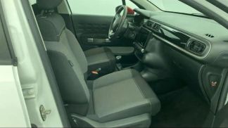 Leasing Sedan Citroën C3 2021