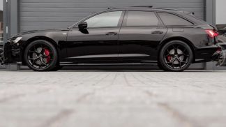 Leasing Wagon Audi A6 2020