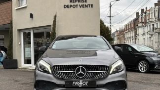 Leasing Wagon MERCEDES CL 2017