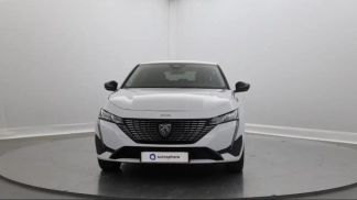 Lízing Sedan Peugeot 308 2023