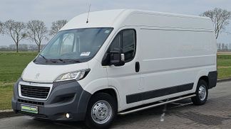 Leasing Van Peugeot BOXER 2.0 2017